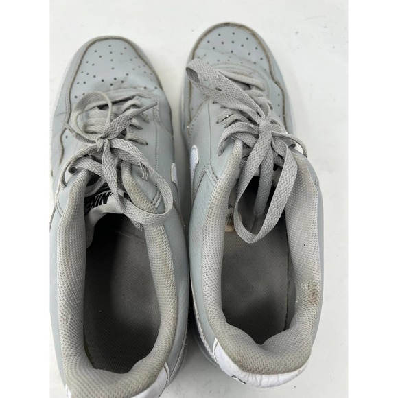 Nike Court Vision Lo NN Men's Grey Athletic Sneaker Shoes Size 13 - Picture 7 of 8